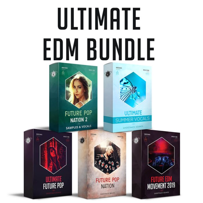 Ghosthack Ultimate EDM Bundle