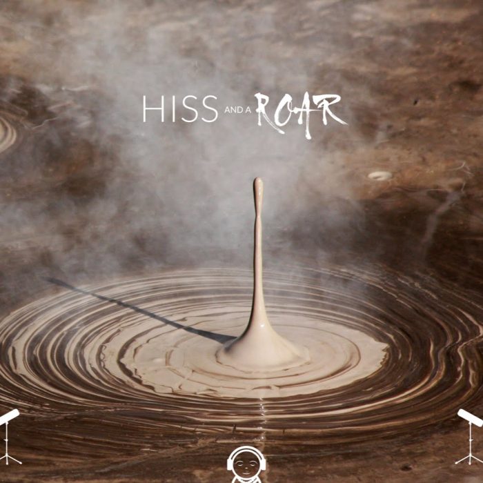 HISS and a ROAR GEO