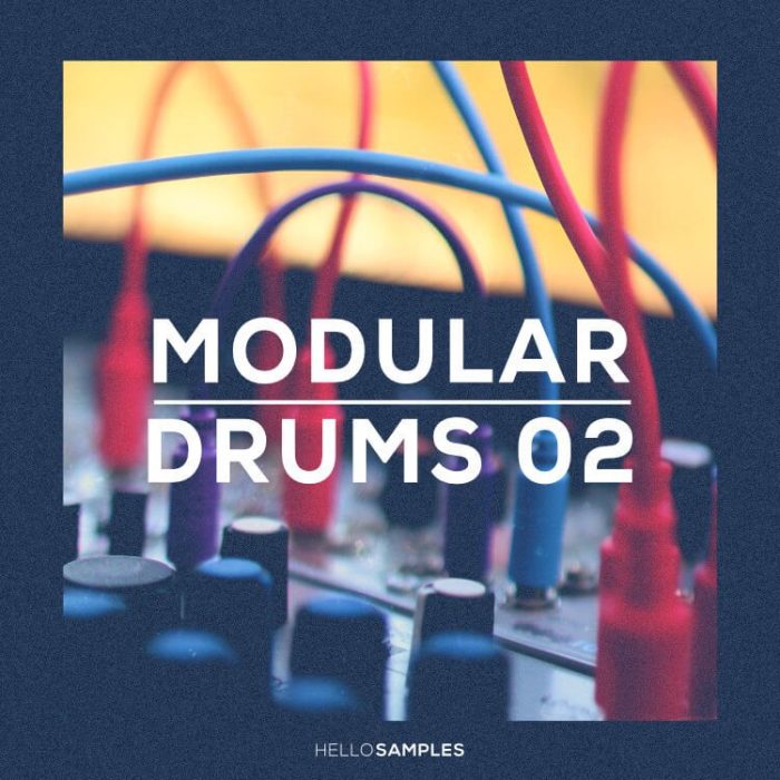 HelloSamples Modular Drums 2