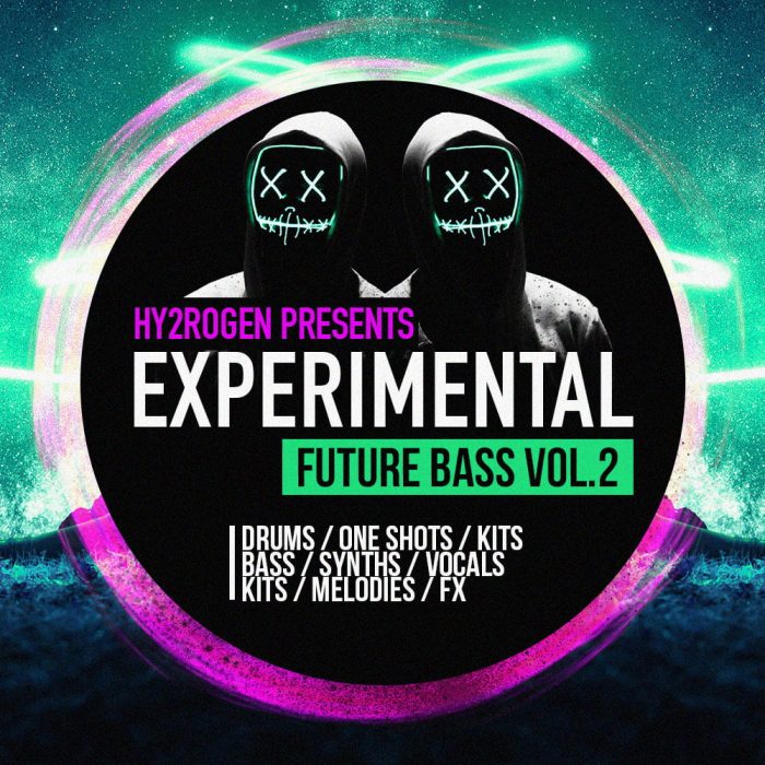 Hy2orgen Experimental Future Bass Vol 2