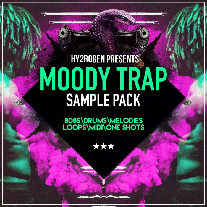 Hy2rogen Moody Trap