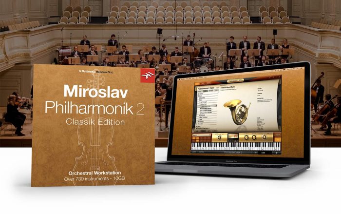 IK Krazy Deal Miroslav Philharmonik 2 CE