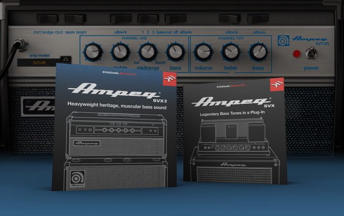 IK Multimedia Ampeg Krazy Deal