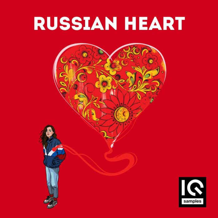 IQ Samples Russian Heart