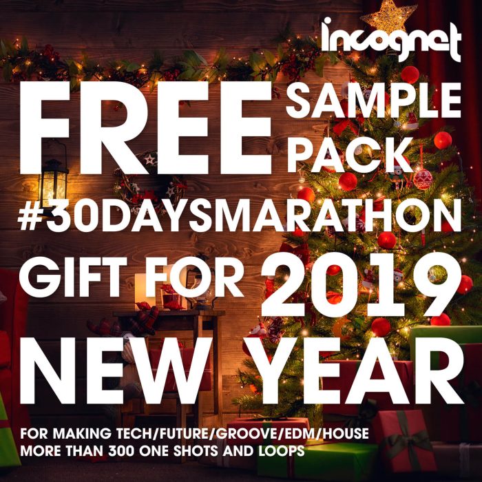 Incognet 30daysmarathon