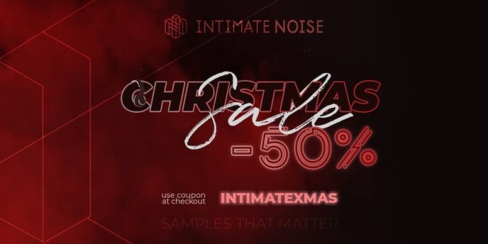 Intimate Noise Christmas Sale