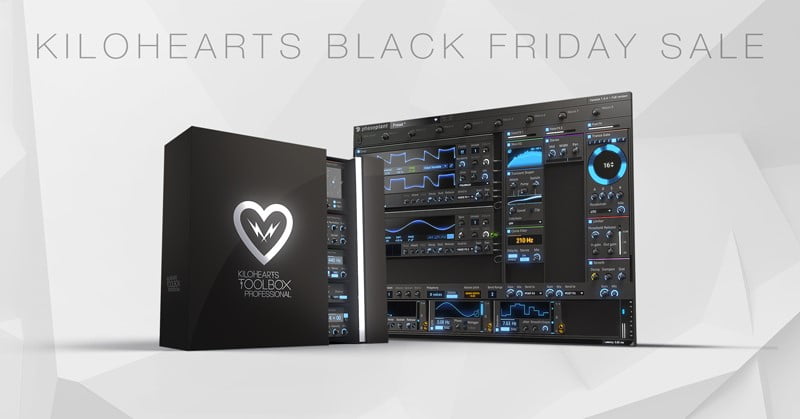 download the new version for mac kiloHearts Toolbox Ultimate 2.1.2.0