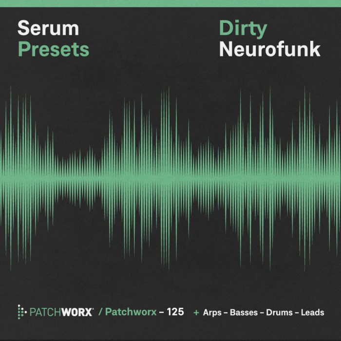Loopmasters Dirty Neurofunk for Serum
