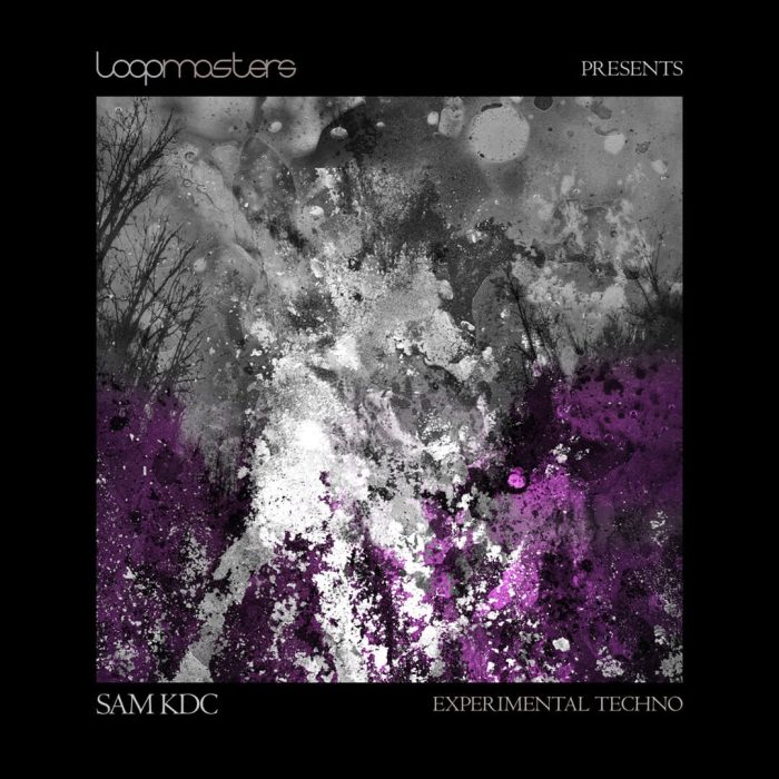 Loopmasters Sam KDC Experimental Techno