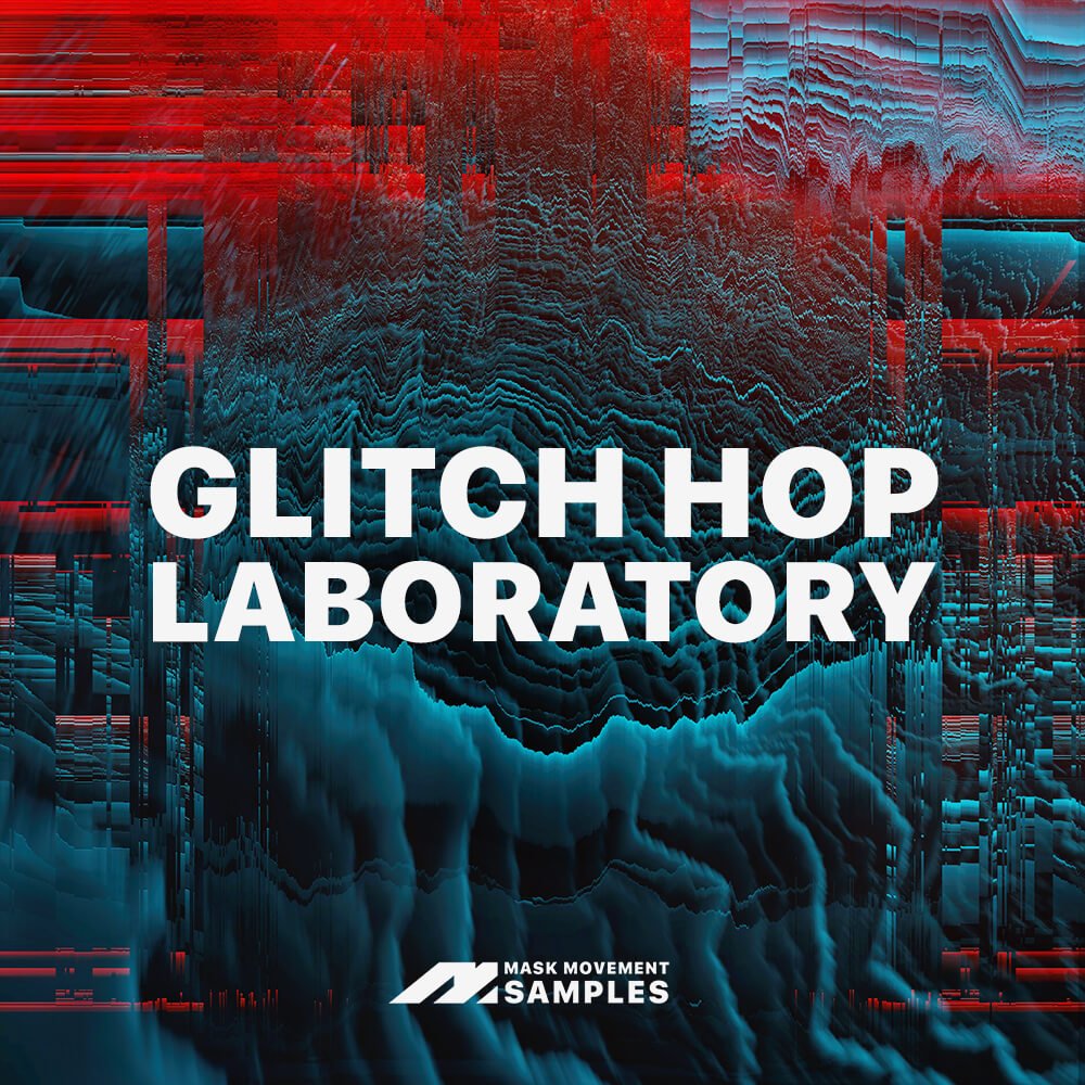 Glitch Hop Laboratory Sample Pack By Mask Movement Samples
