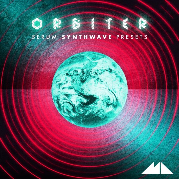 ModeAudio Orbiter Synthwave Serum Presets