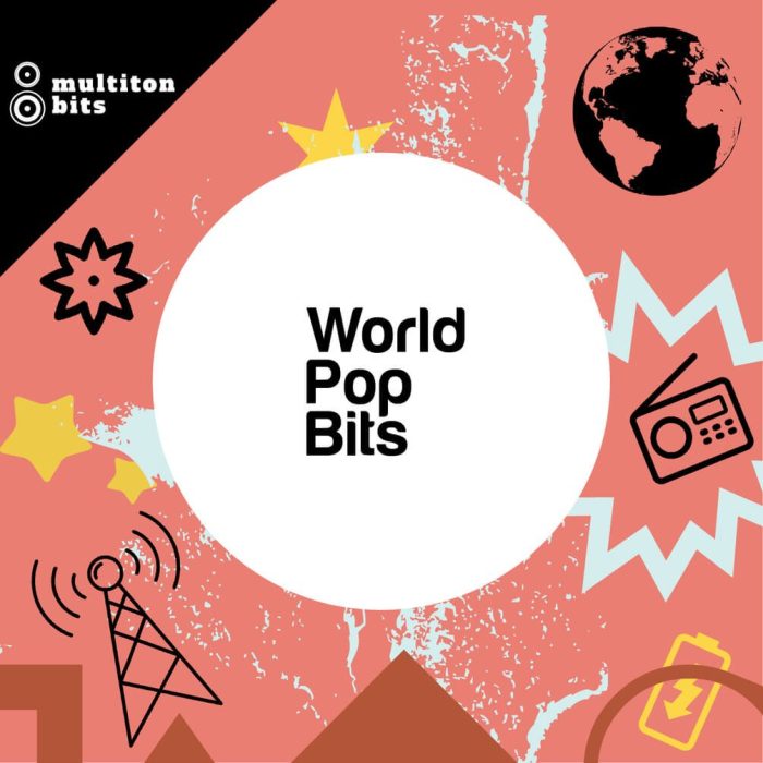 Multiton Bits World Pop Bits