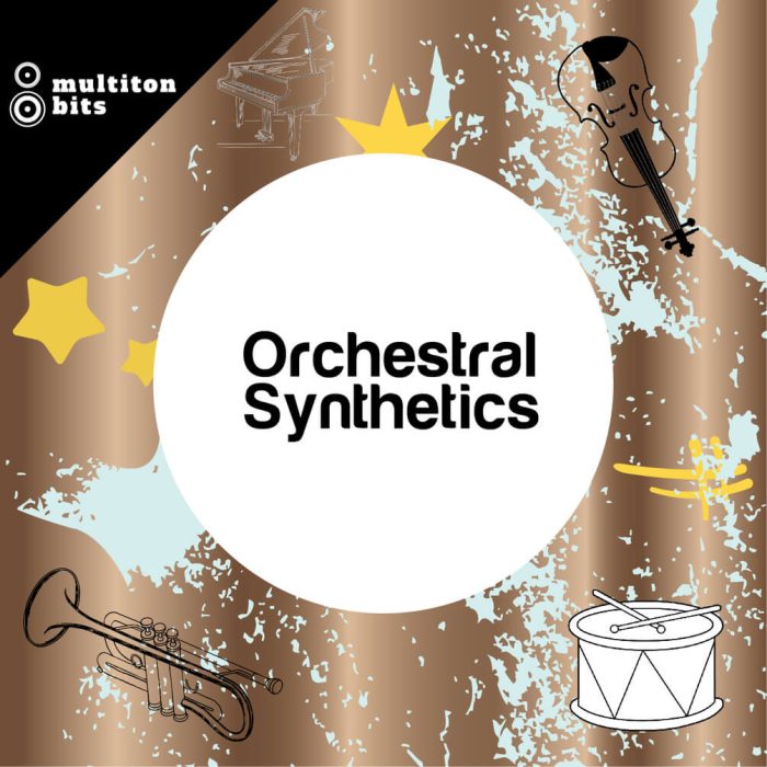 Multiton Bits Orchestral Synthetics