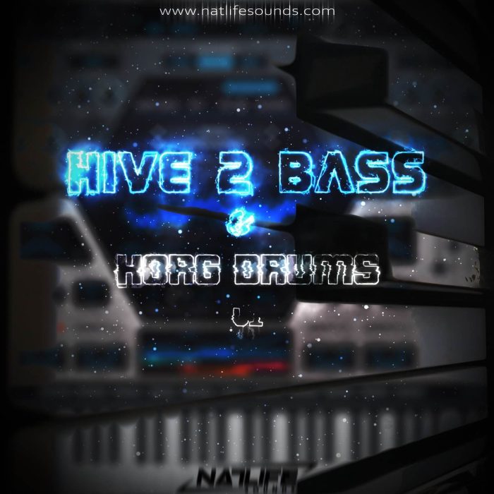 NatLife Sounds Hive 2 Bass & Korg Drums V1