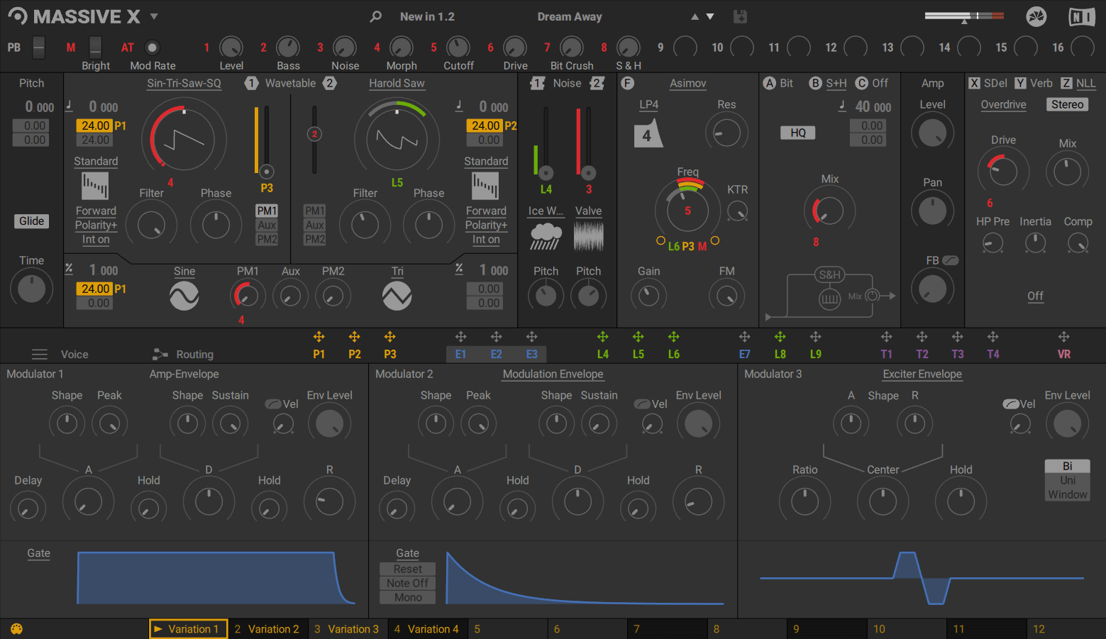 massive native instruments update 2016