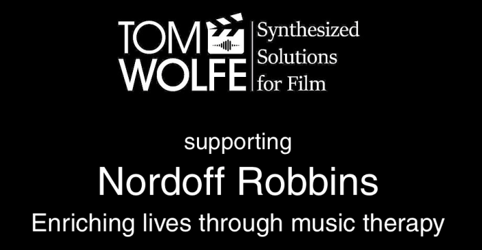 Nordoff Robbins Fundraiser