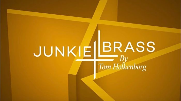 Orchestral Tools Junkie XL Brass