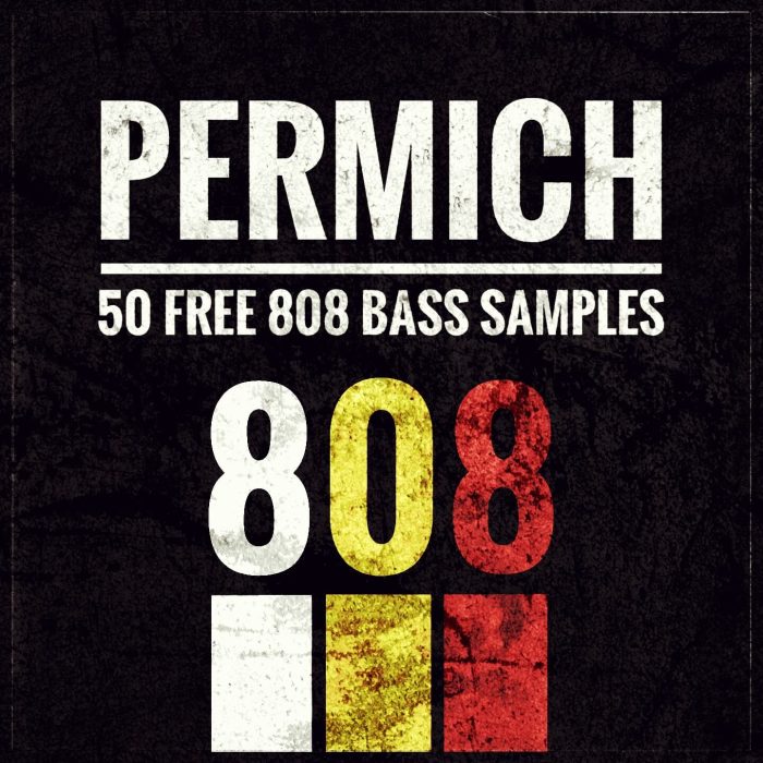 Permich Free 808 Bass