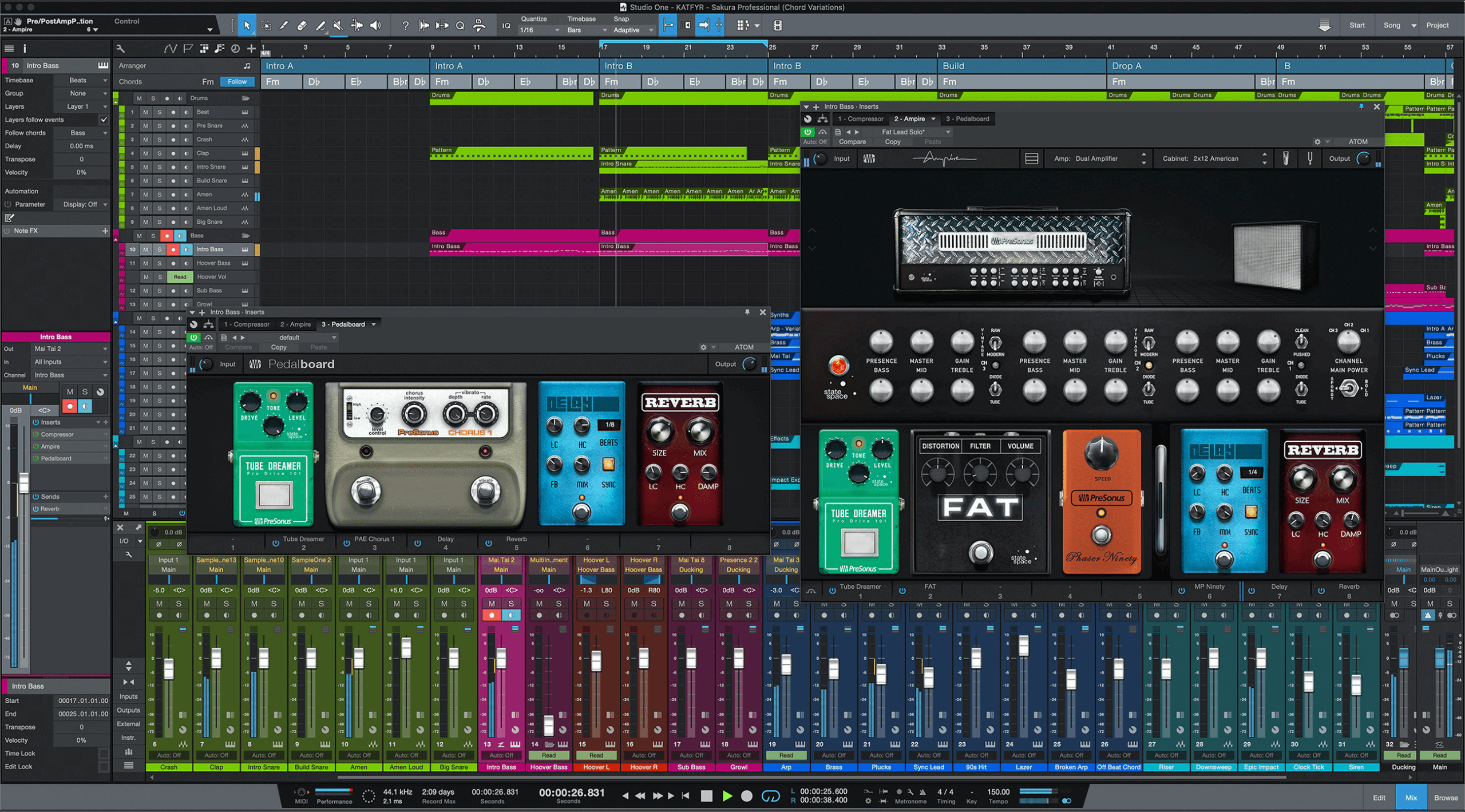 PreSonus Studio One 6 Professional 6.2.1 instal the new version for android