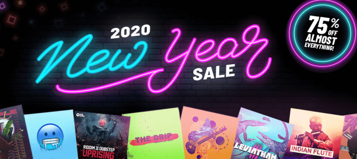 Prime Loops New Year Sale 2020