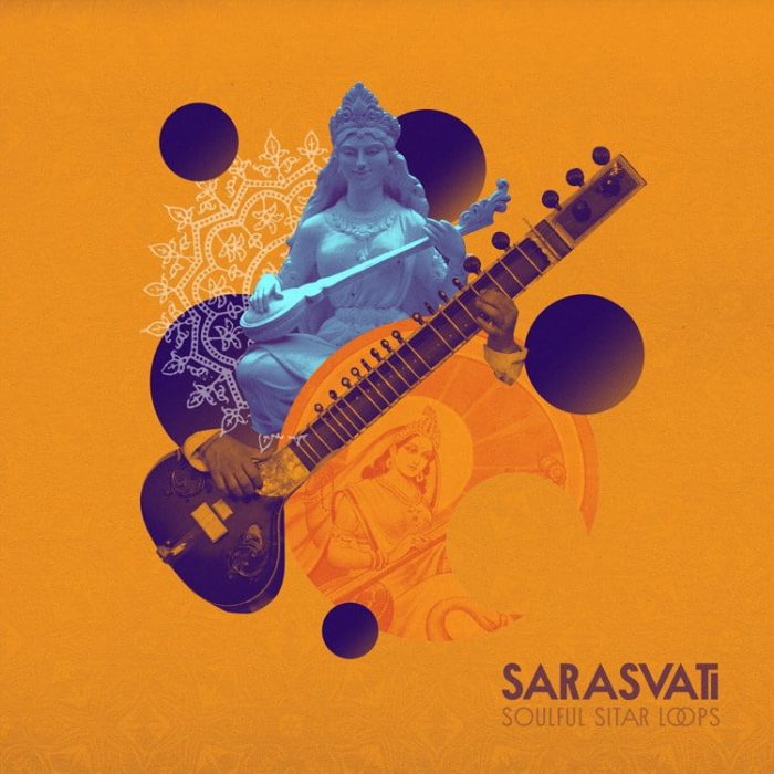 Prime Loops Sarasvati Soulful Sitar Loops