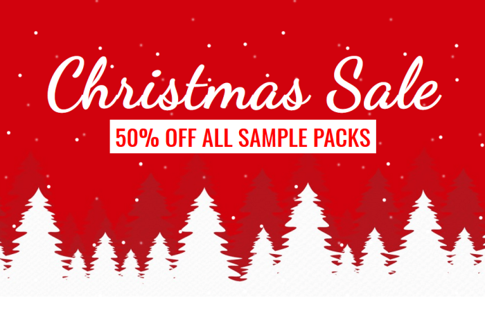 ProducerSpot Christmas Sale