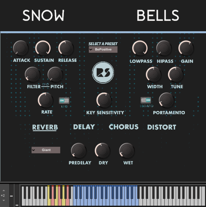 Rast Sound Snow Bells 2