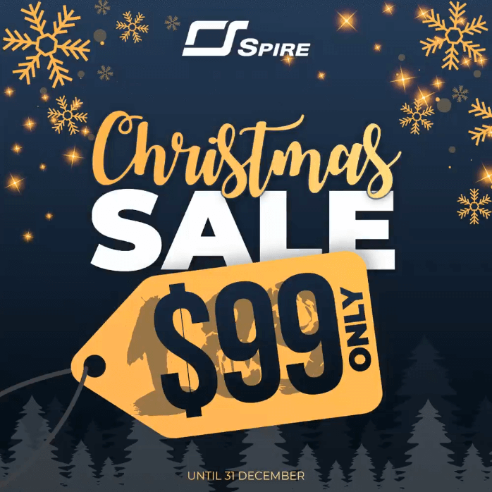 Reveal Sound Spire Christmas Sale 2019