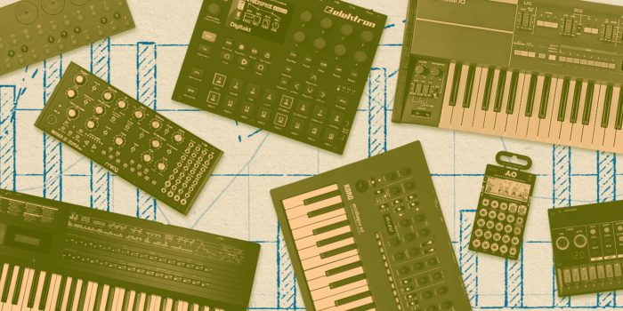 Reverb Best Selling Synths and Drum Machines