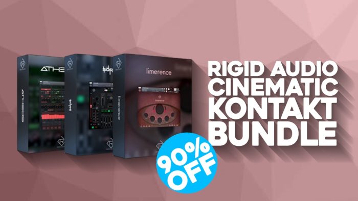 Rigid Audio Cinematic Kontakt Bundle