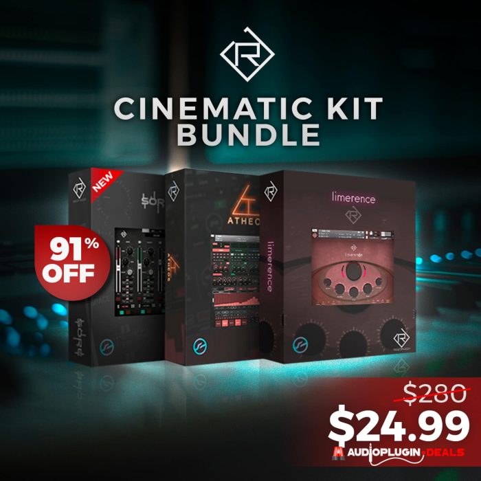 Rigid Audio Cinematic Kit Bundle