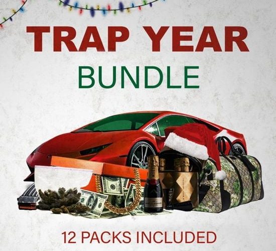 Shobeats Trap Year Bundle