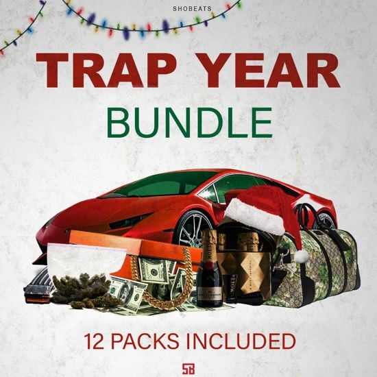 Shobeats Trap Year Bundle