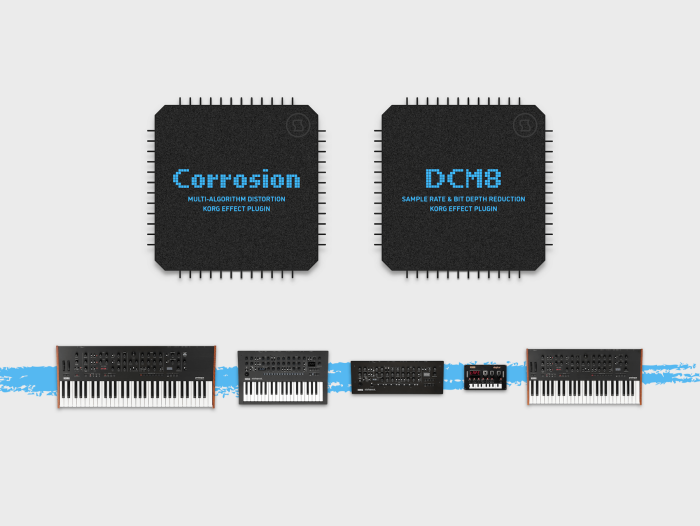 Sinevibes Corrosion DCM8