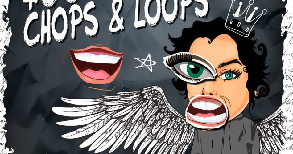 Singomakers 400 Vocal Chops and Loops