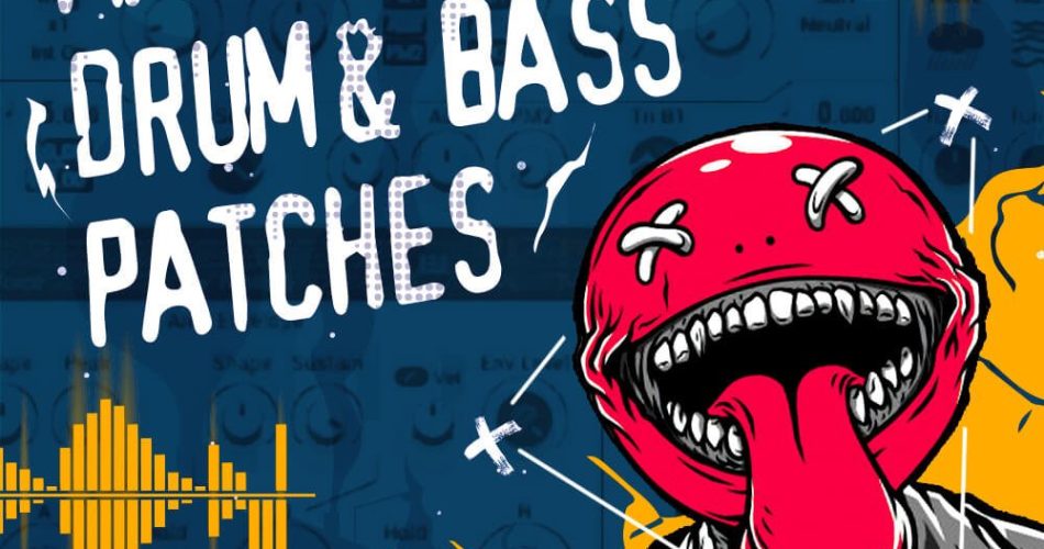 Singomakers Massive X Drum and Bass Patches
