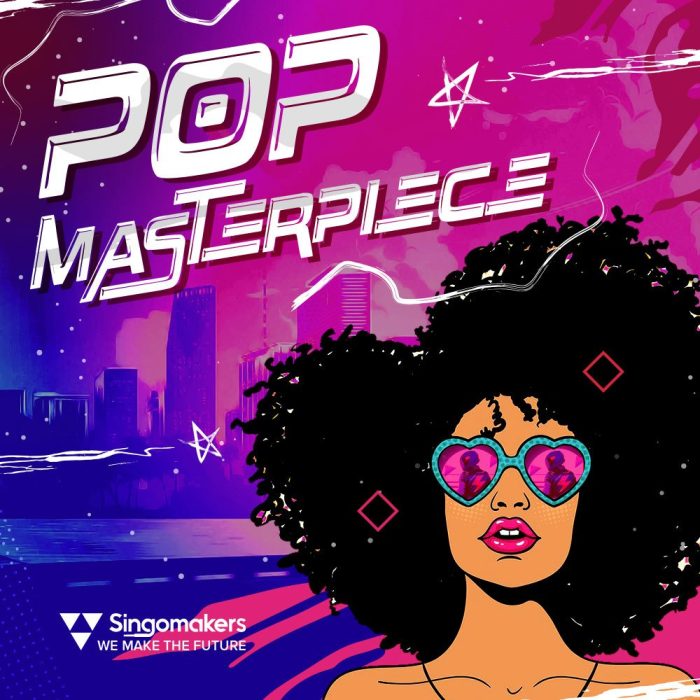 Singomakers Pop Masterpiece