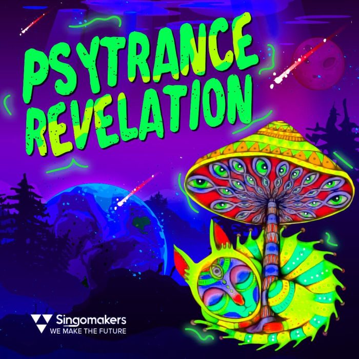 Singomakers Psytrance Revelation