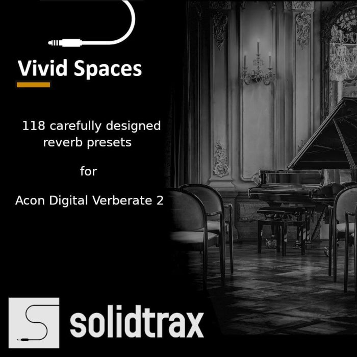 Solidtrax Vivid Spaces for Verberate 2