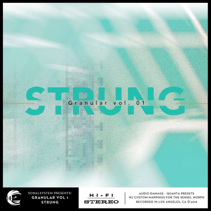 SonalSystem Strung Granular Vol 1