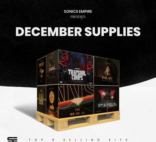 Sonic Empire December Supplies