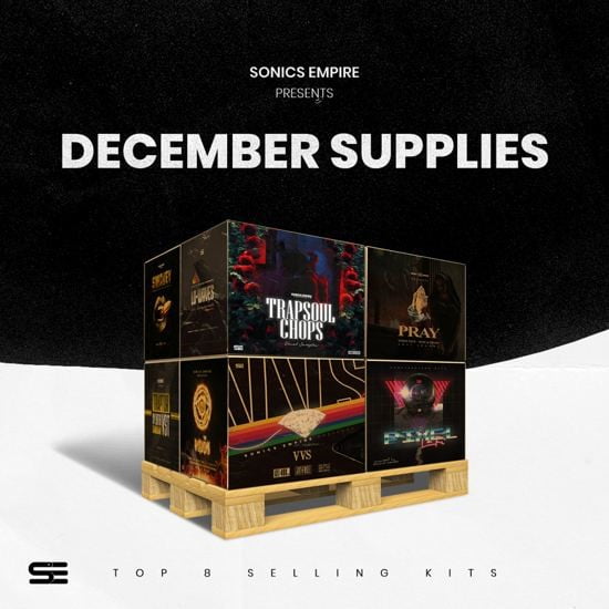 Sonic Empire December Supplies