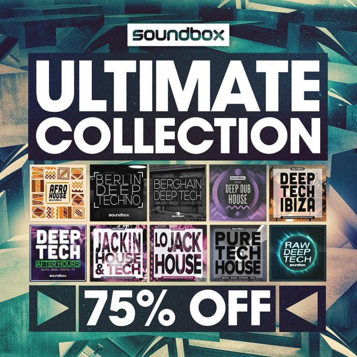 Soundbox Ultimate Collection