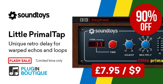 Soundtoys Little PrimalTap