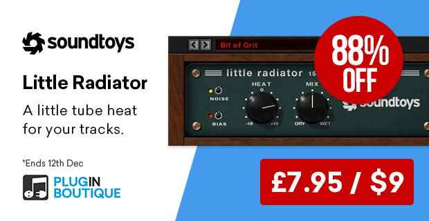 little radiator soundtoys