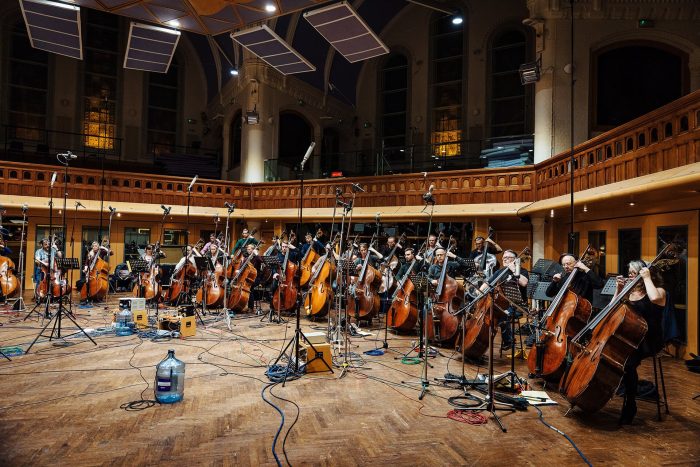 Spitfire Audio Hans Zimmer Strings update