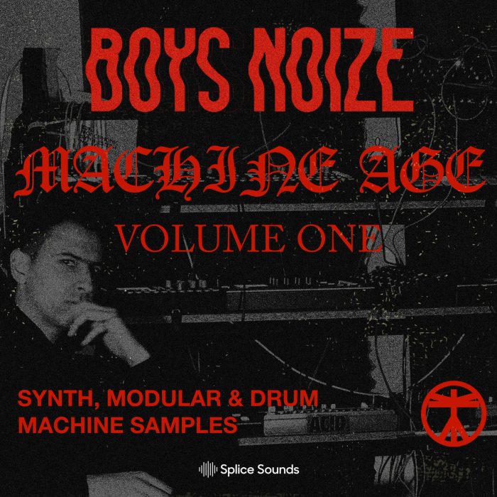 Splice Boys Noize