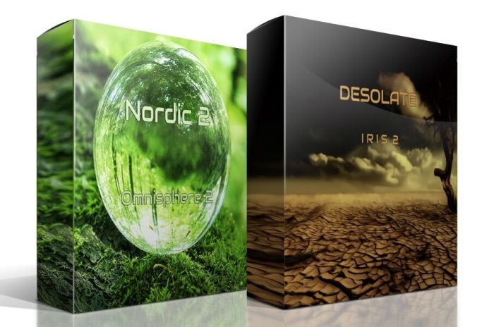 Triple Spiral Audio Nordic 2 & Desolate