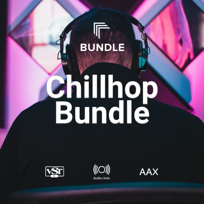 UJAM Chillhop Bundle