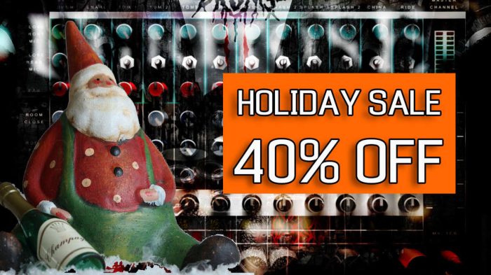 Ugritone Holiday Sale 40 OFF